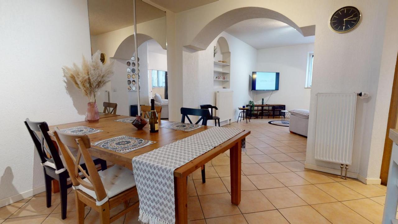 Magic Home - Les Taillandiers Colmar Buitenkant foto