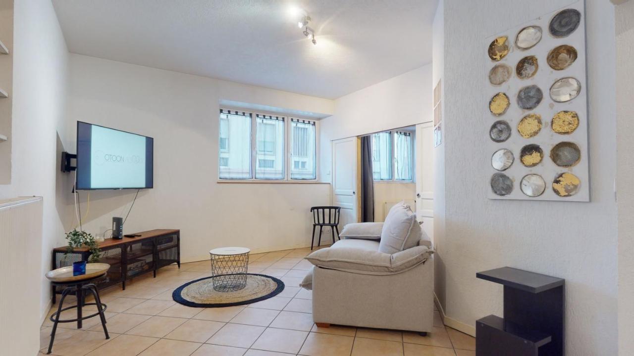 Magic Home - Les Taillandiers Colmar Buitenkant foto