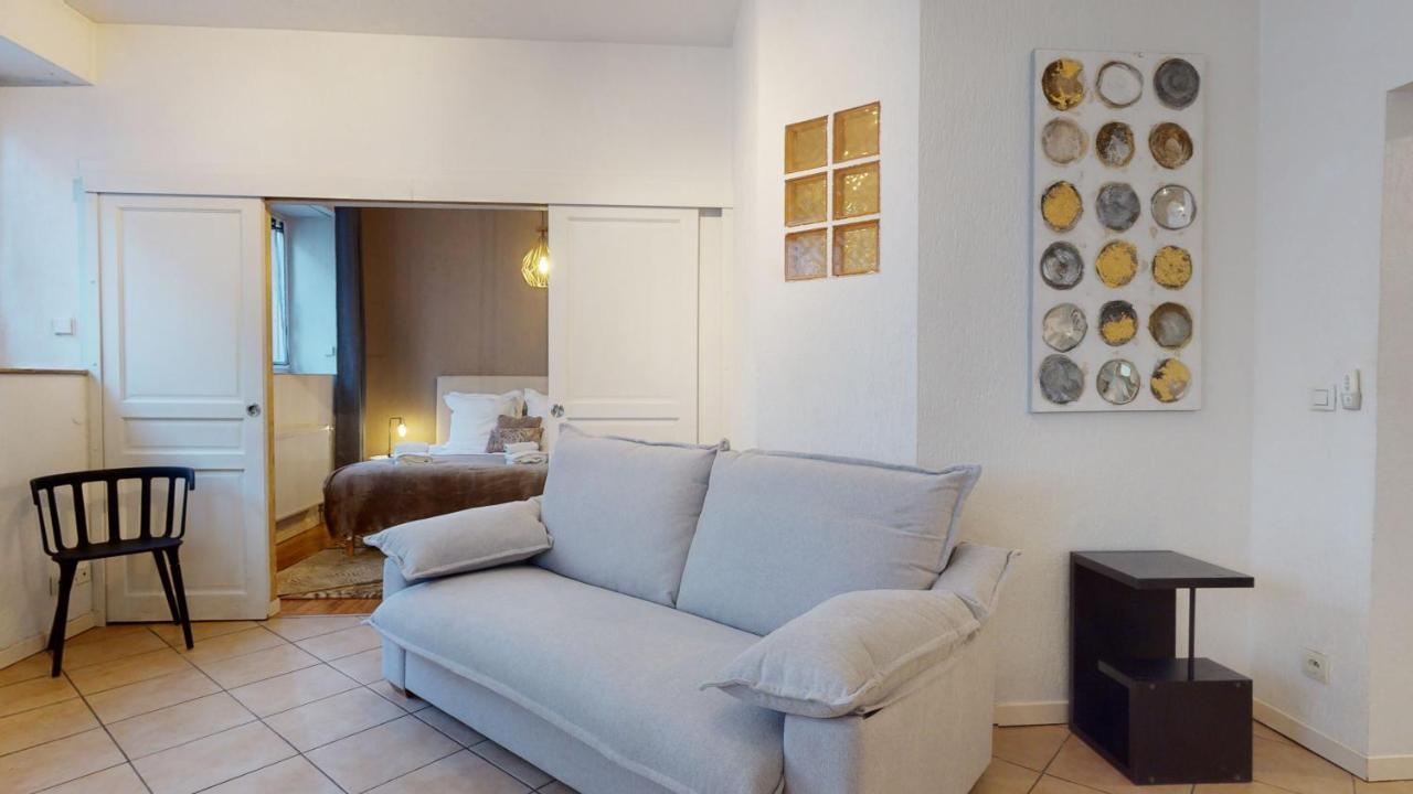 Magic Home - Les Taillandiers Colmar Buitenkant foto