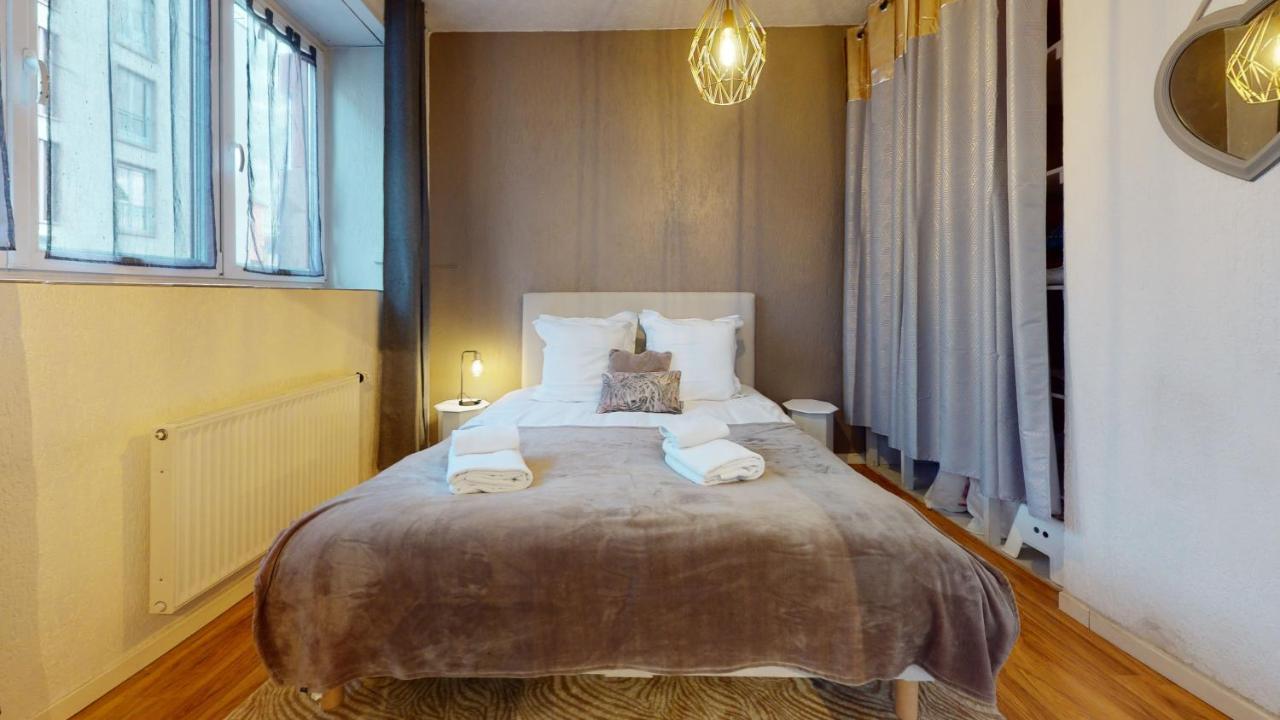 Magic Home - Les Taillandiers Colmar Buitenkant foto