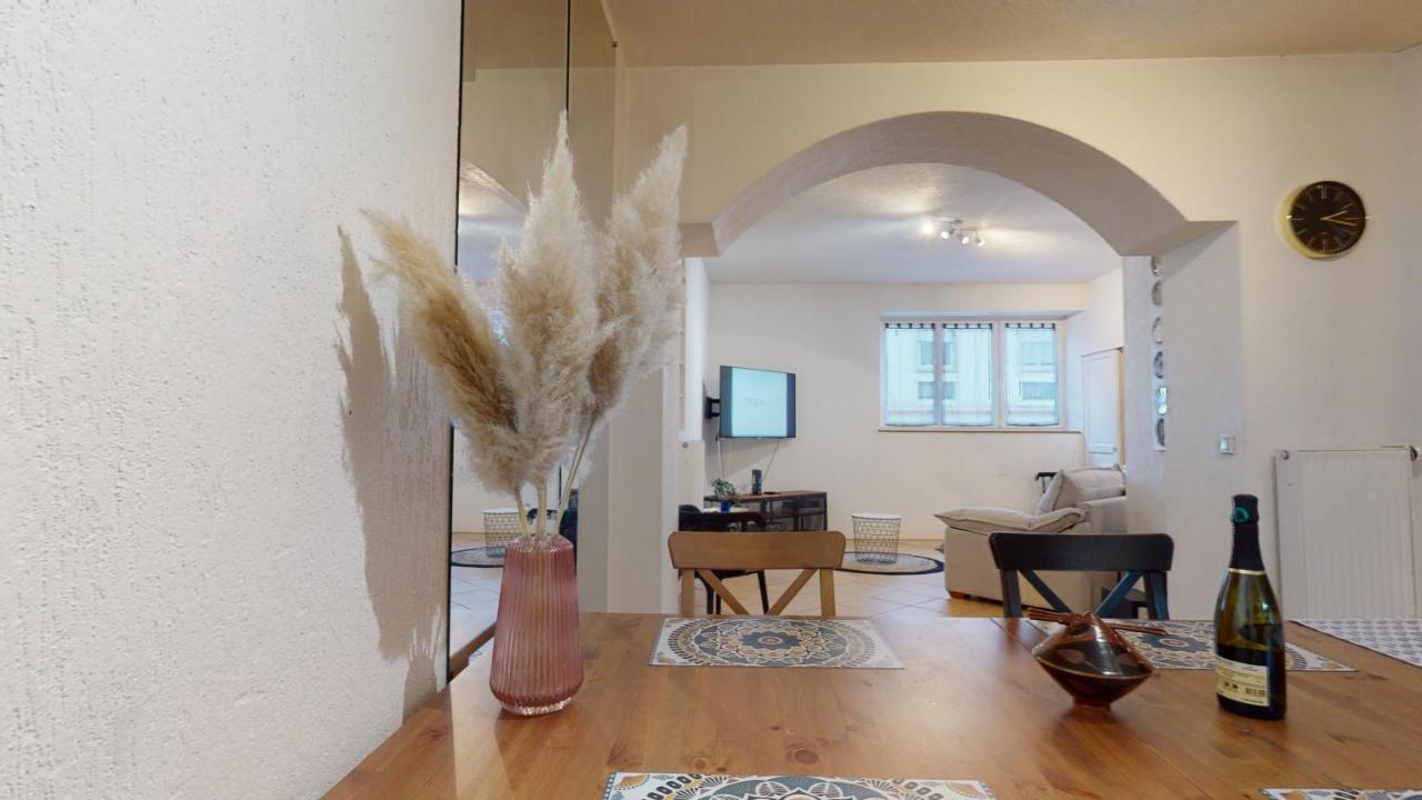 Magic Home - Les Taillandiers Colmar Buitenkant foto