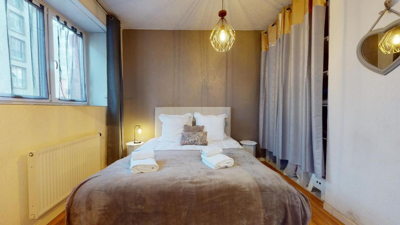 Magic Home - Les Taillandiers Colmar Buitenkant foto
