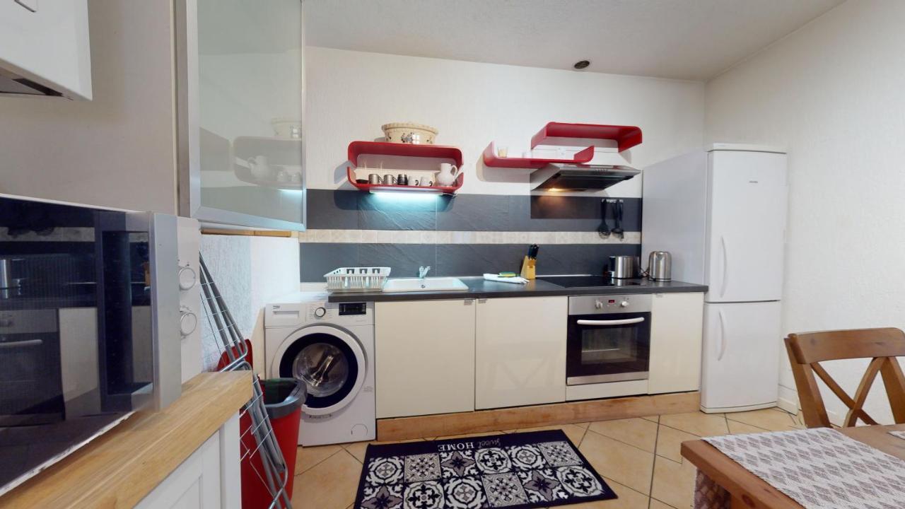 Magic Home - Les Taillandiers Colmar Buitenkant foto