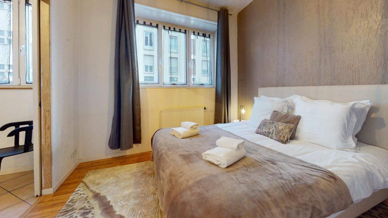 Magic Home - Les Taillandiers Colmar Buitenkant foto
