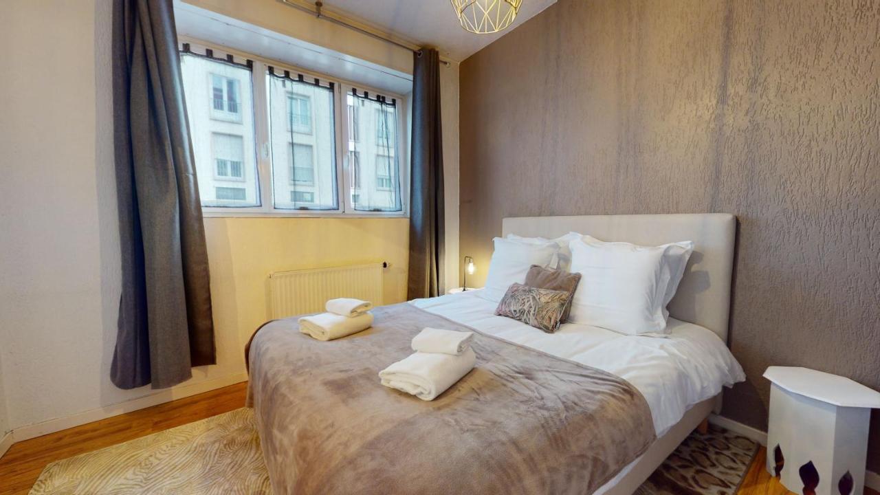 Magic Home - Les Taillandiers Colmar Buitenkant foto