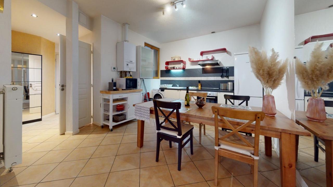 Magic Home - Les Taillandiers Colmar Buitenkant foto